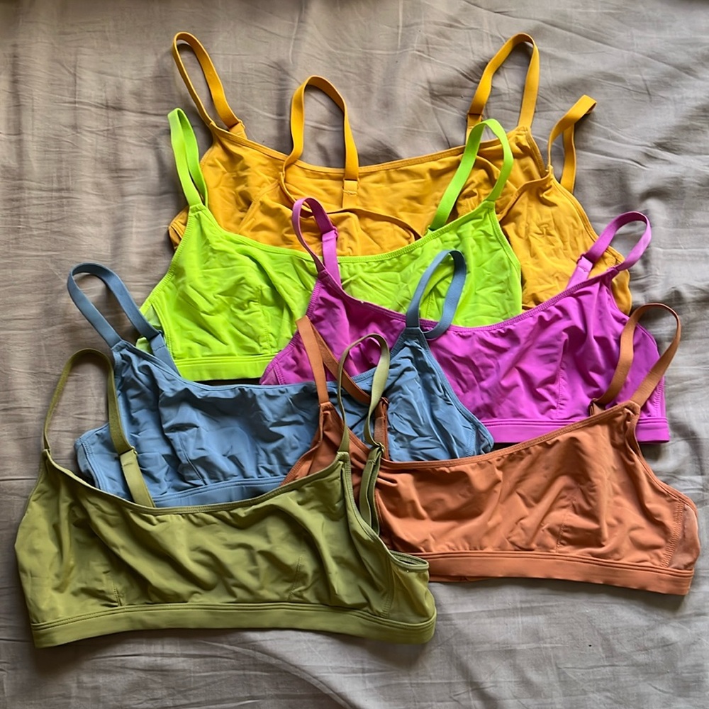 Lot of Parade Bras (7!!!!! All size medium)
